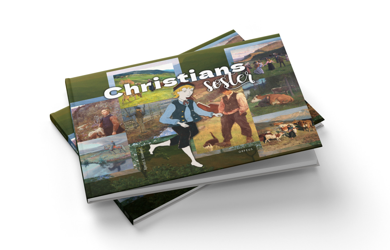 Horizontal Book Mockup 6 SKREDSVIG DEF